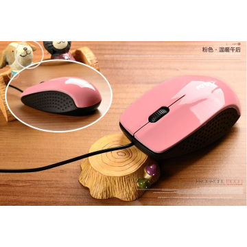 Promotional Gift High Quality 3D Optical Computer Mice Gift Mouse (M-82)